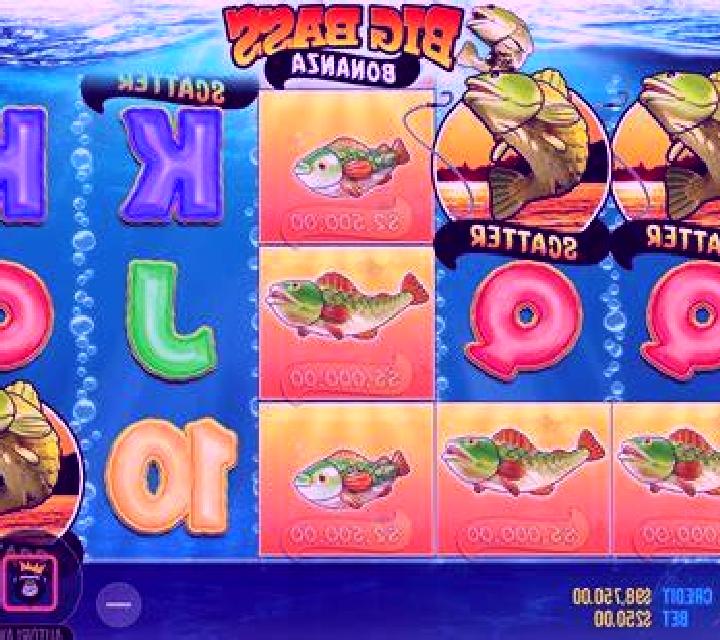 Big Bass Halloween 3 slot game
