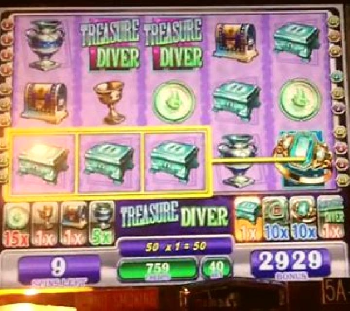 Big Bite slot machine