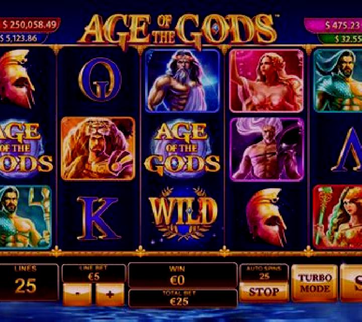Big Bounty Bandits: 3 Pots online slot