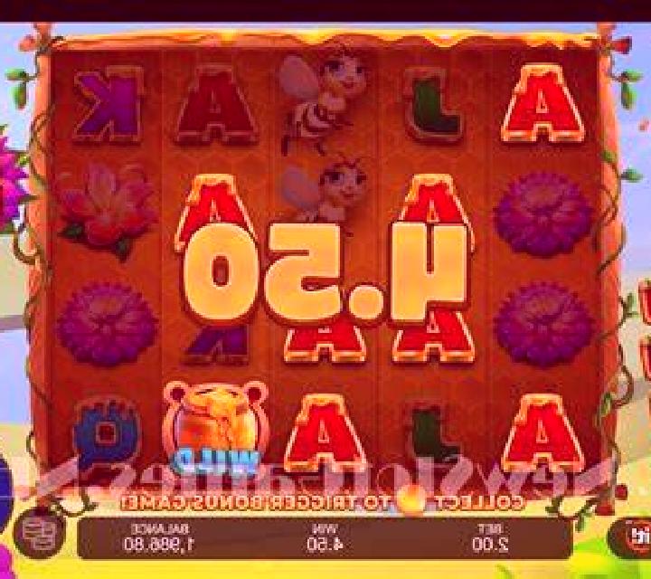 Big Buzz slot machine