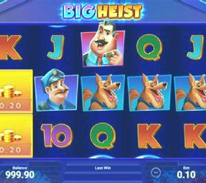 Big Catch Bonanza slot