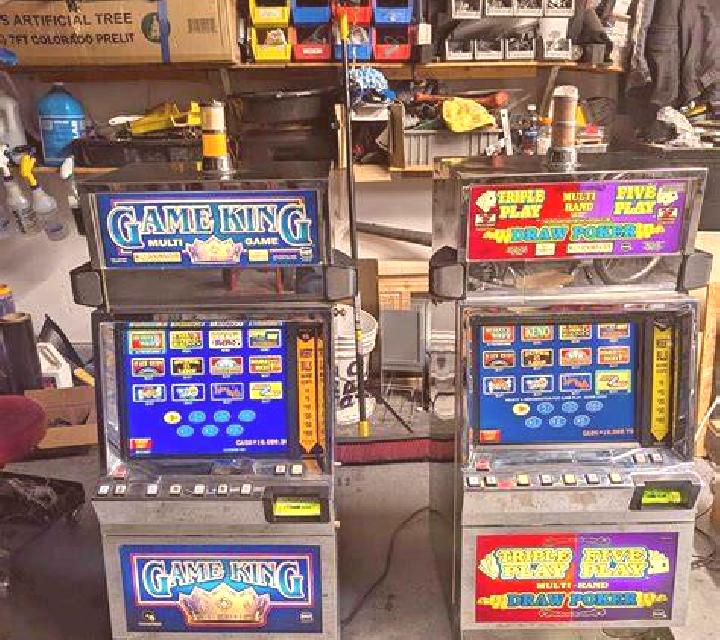 Big Foot 40 slot
