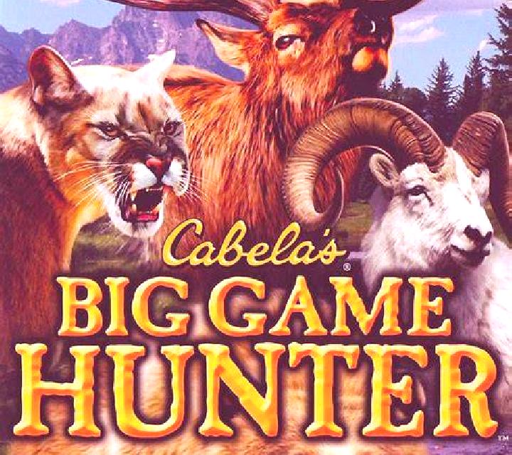 Big Game Hunter slot game