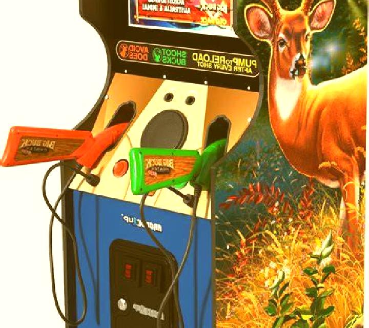 Big Game Hunter slot machine