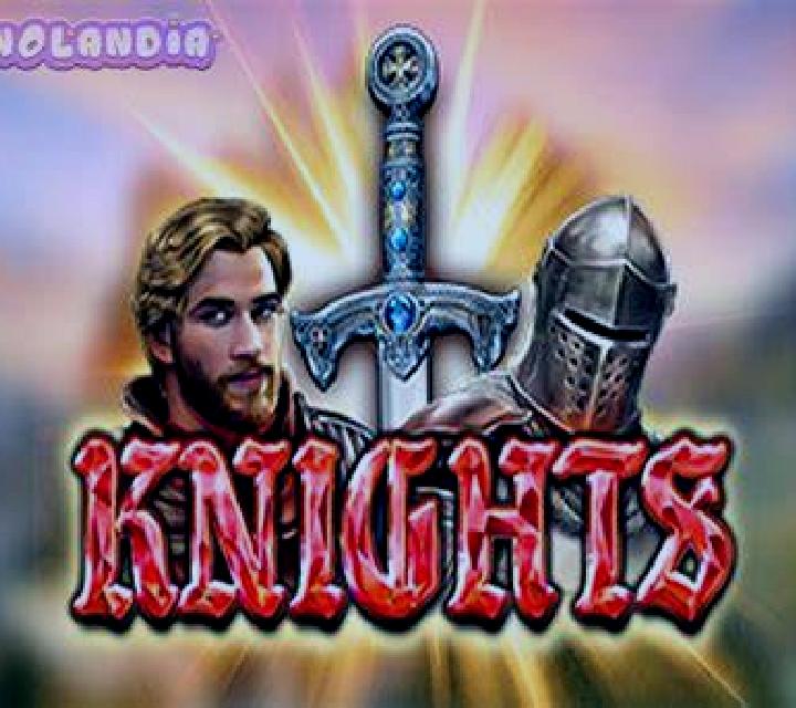Big Knights slot game