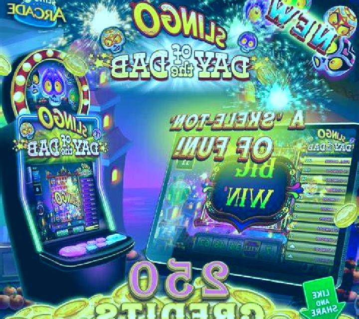 Big Money Slingo slot game