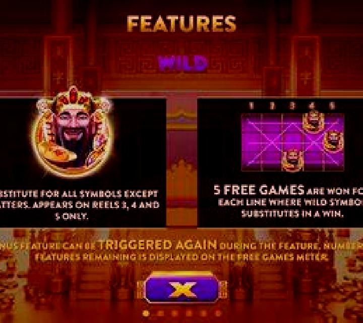 Big Rich Fortune slot