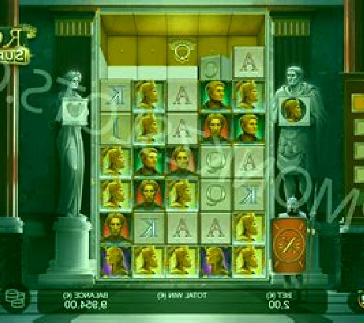 Big River Gifts slot game