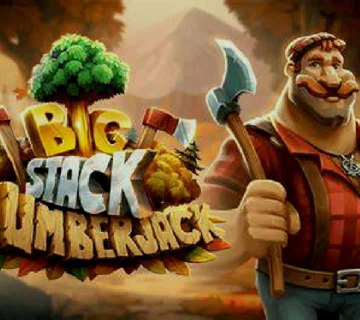 Big Stack Lumberjack online slot
