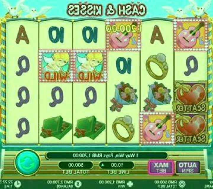 Big Win Cat online slot