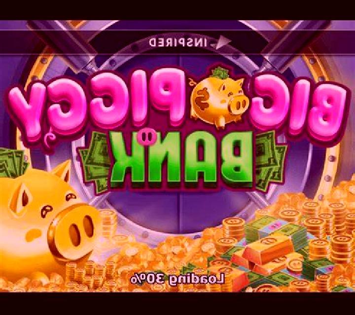 Bigger Piggy Bank slot machine