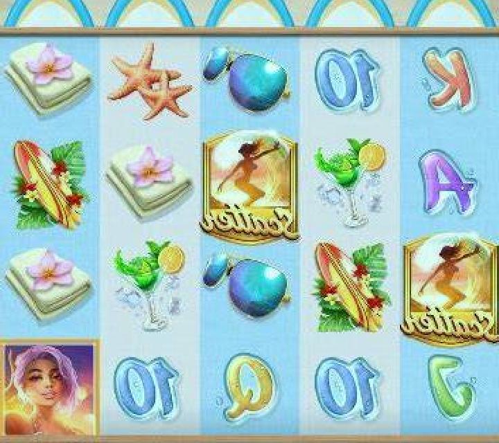 Bikini Beach (GamePlay) slot
