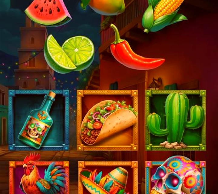 Bikini Fiesta slot game