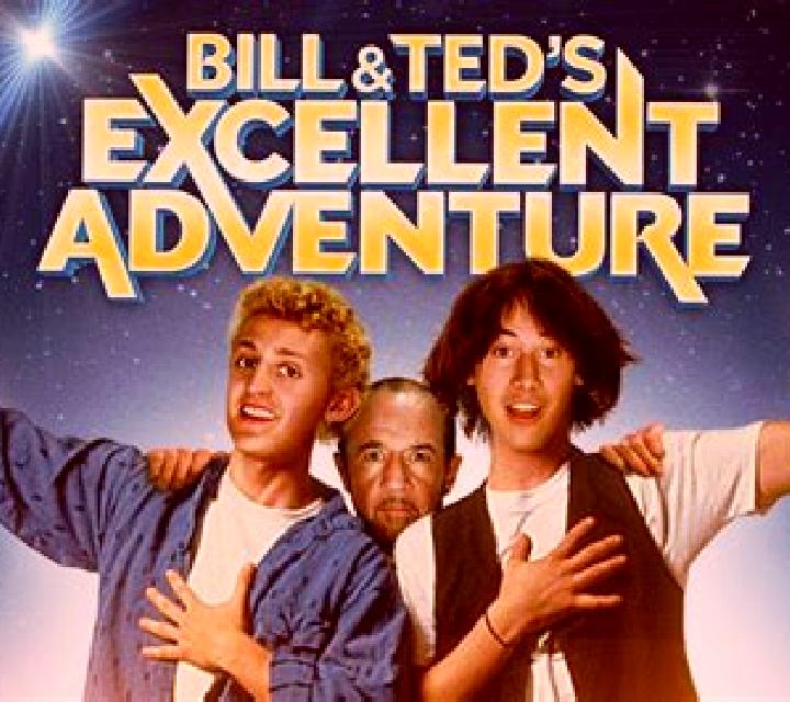 Bill & Ted s Excellent Adventure (The Games Company) online slot
