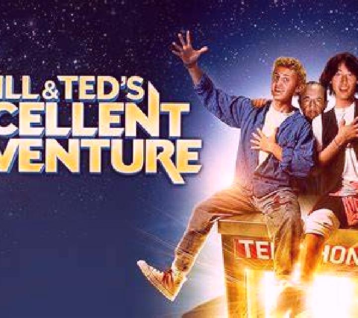 Bill & Ted s Excellent Adventure (The Games Company) slot