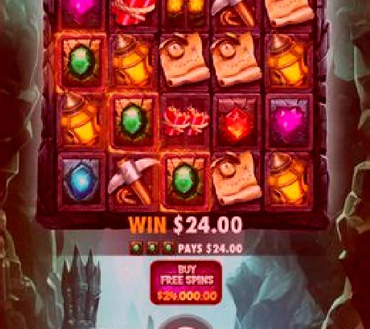 Billionaire Dream slot game