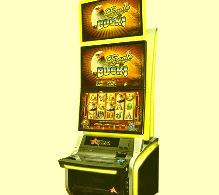 Bills & Bucks slot machine