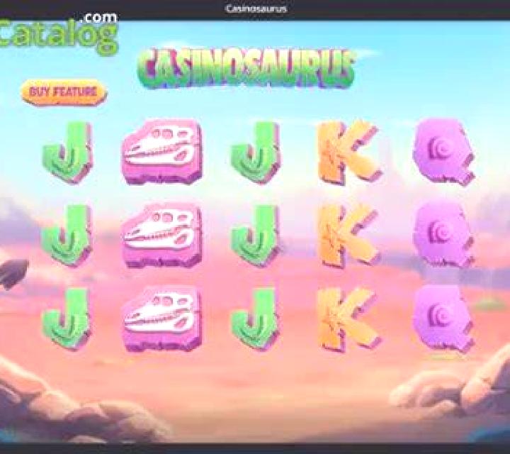 Bingo 30 Ball slot game