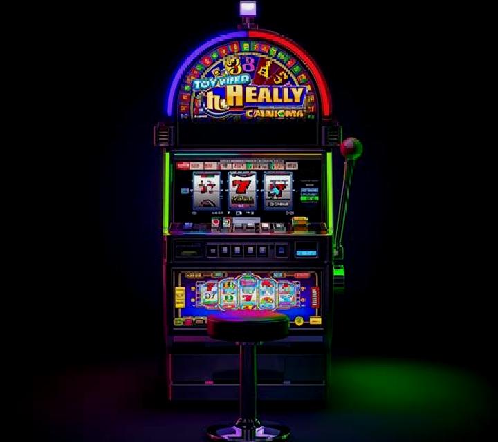 Bingo Power slot machine