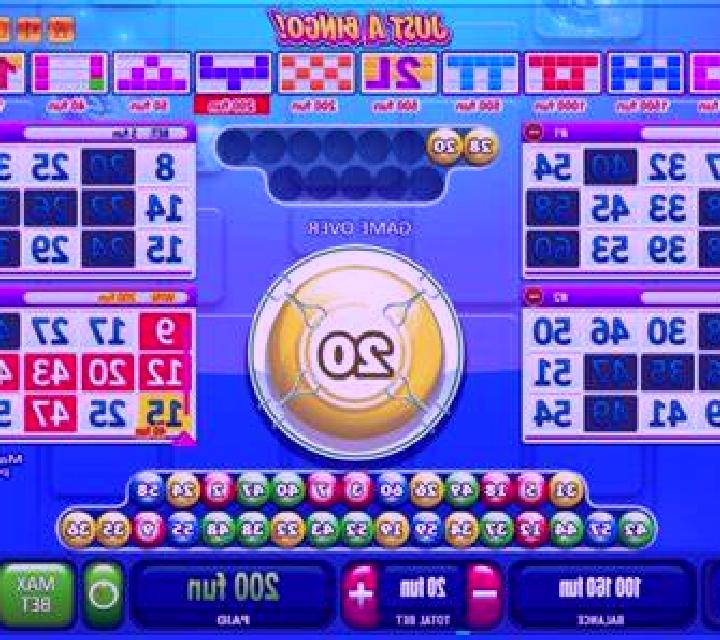 Bingo Slot 5 Lines online slot