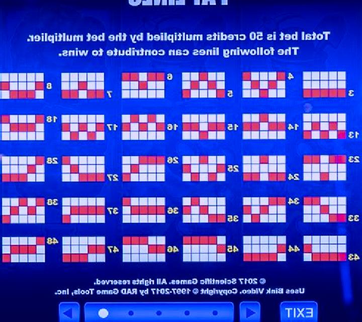 Bingo Slot 5 Lines slot game