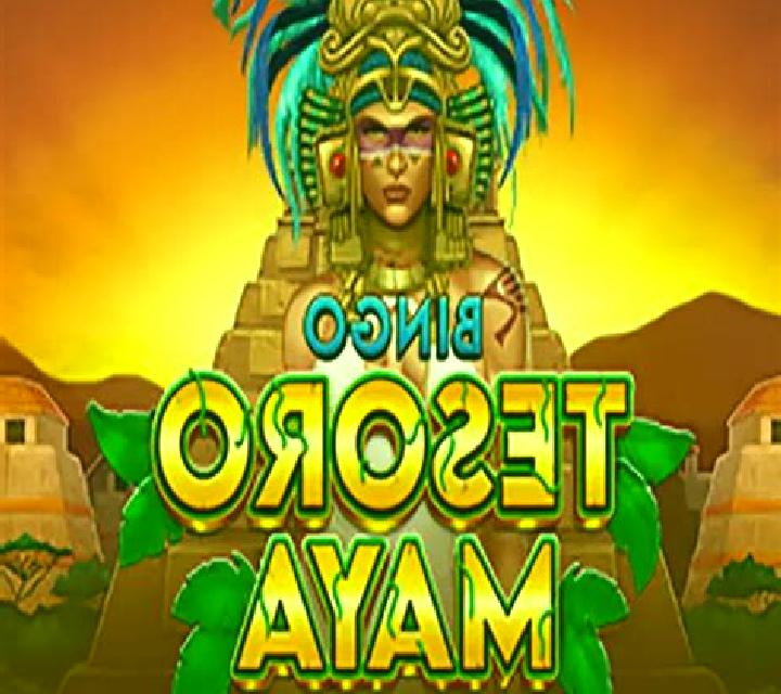 Bingo Tesoro Maya slot