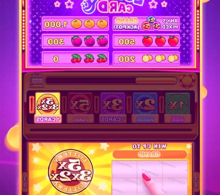 Bingooo Scratch slot