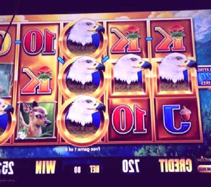 Bird of Prey slot