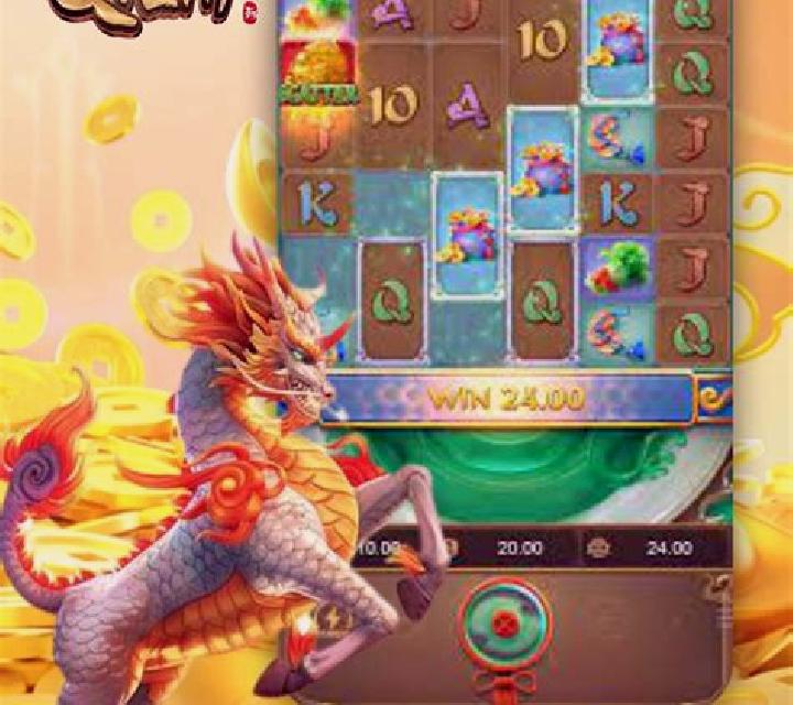 Bison Battle slot machine