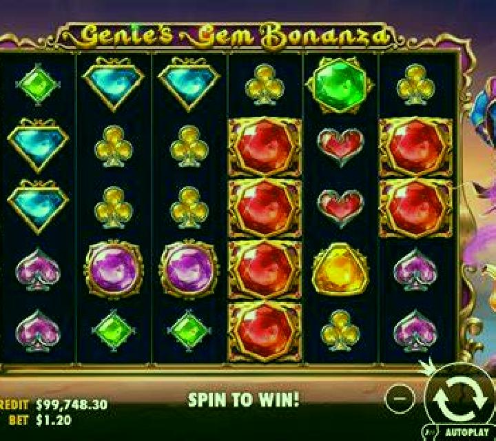 Bison Moon Megaways slot game