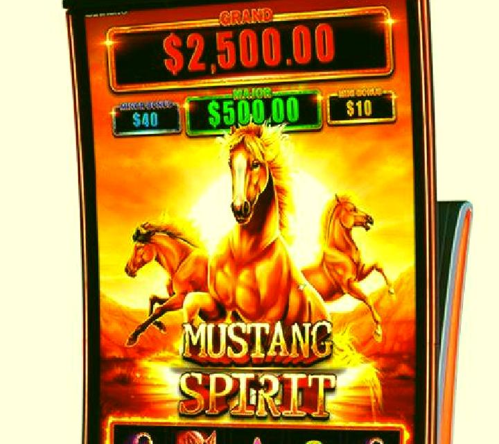 Bison Moon Ultra Link&Win online slot
