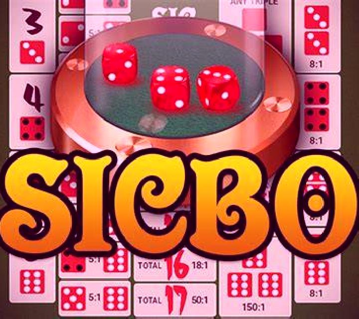 Bitcoin Sic Bo slot game