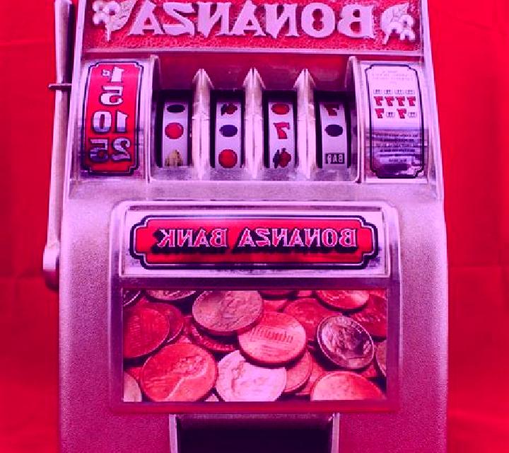 Bitmine Bonanza slot machine
