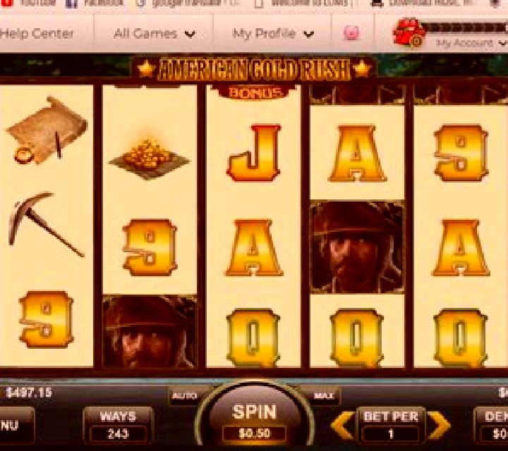 Black Gold Rush online slot