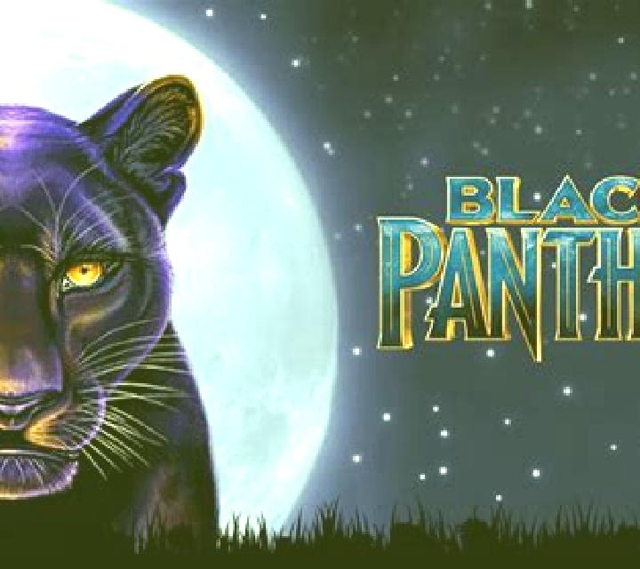 Black Panther slot machine