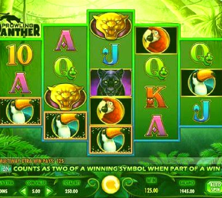 Black Panther slot