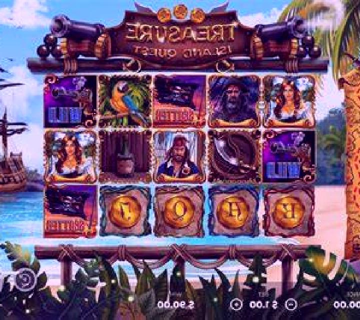 Black Pirate Crutch slot machine