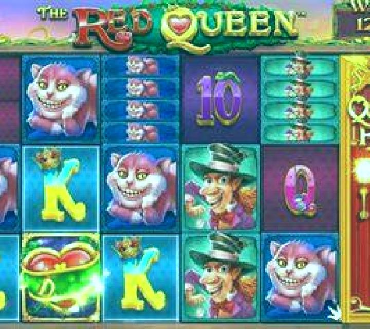 Black Queen slot