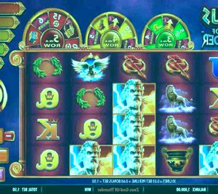 Blackjack 6 (Playtech) slot machine
