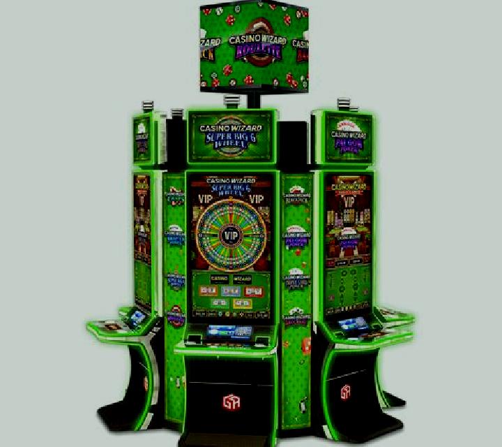 Blackjack 7 Evolution SP VIP slot machine