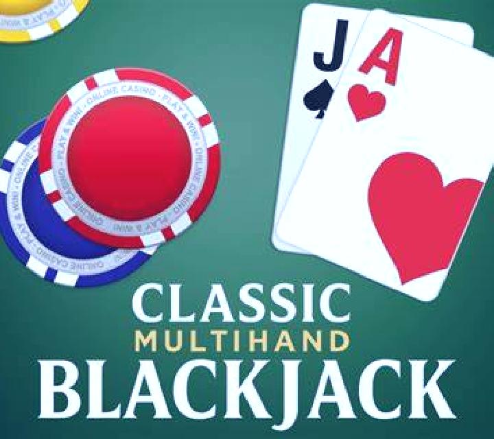 Blackjack (Cogg Studios) slot