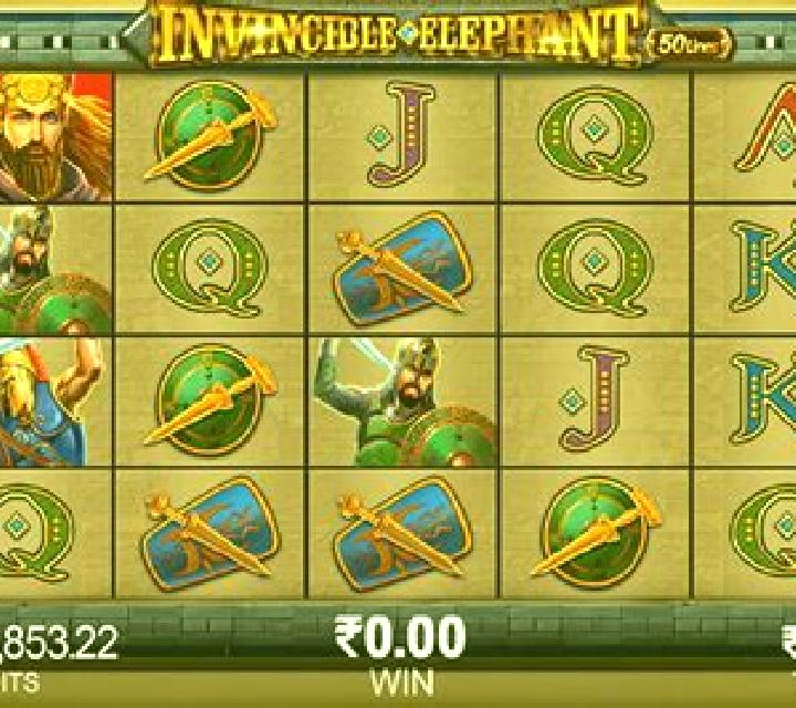 Blackjack Common Draw (NetEnt) slot machine