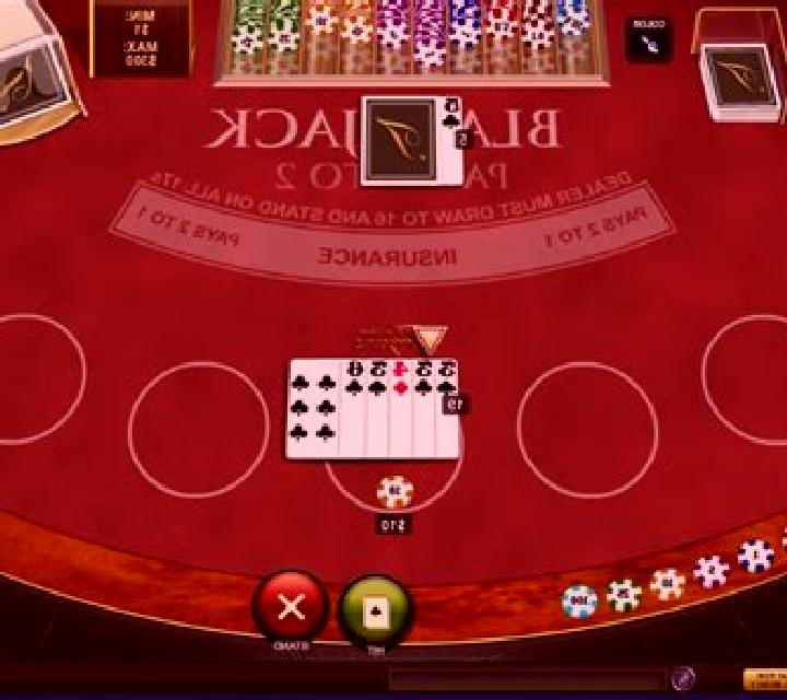 Blackjack Da Sorte online slot