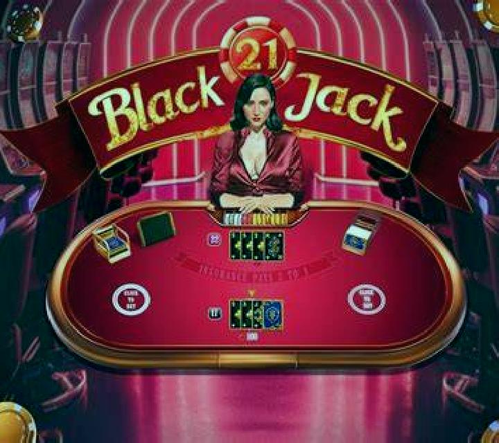 Blackjack (iSoftBet) online slot