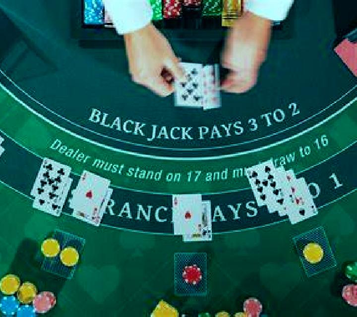 Blackjack (Lionline) slot