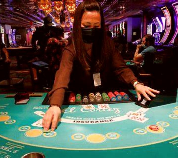 Blackjack Live Casino (Extreme Gaming) slot game
