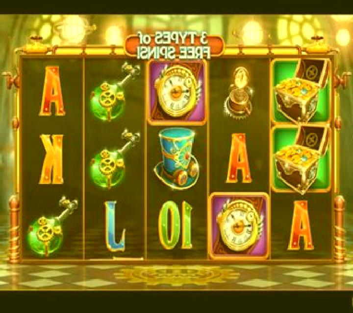 Blackjack Vegas Strip Bonus slot
