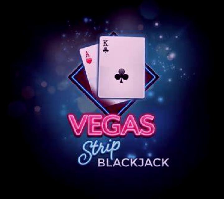 Blackjack Vegas Strip Pro slot