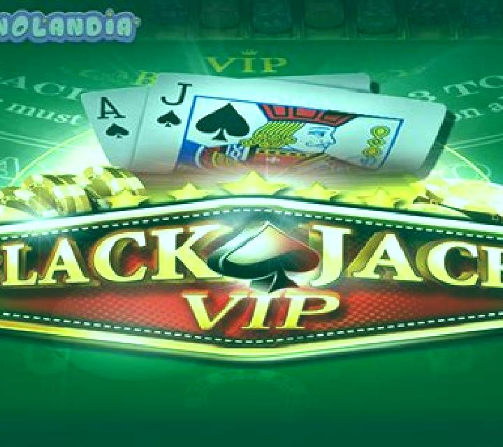 Blackjack VIP E slot machine