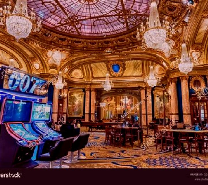 BlackjackPro MonteCarlo SH slot machine